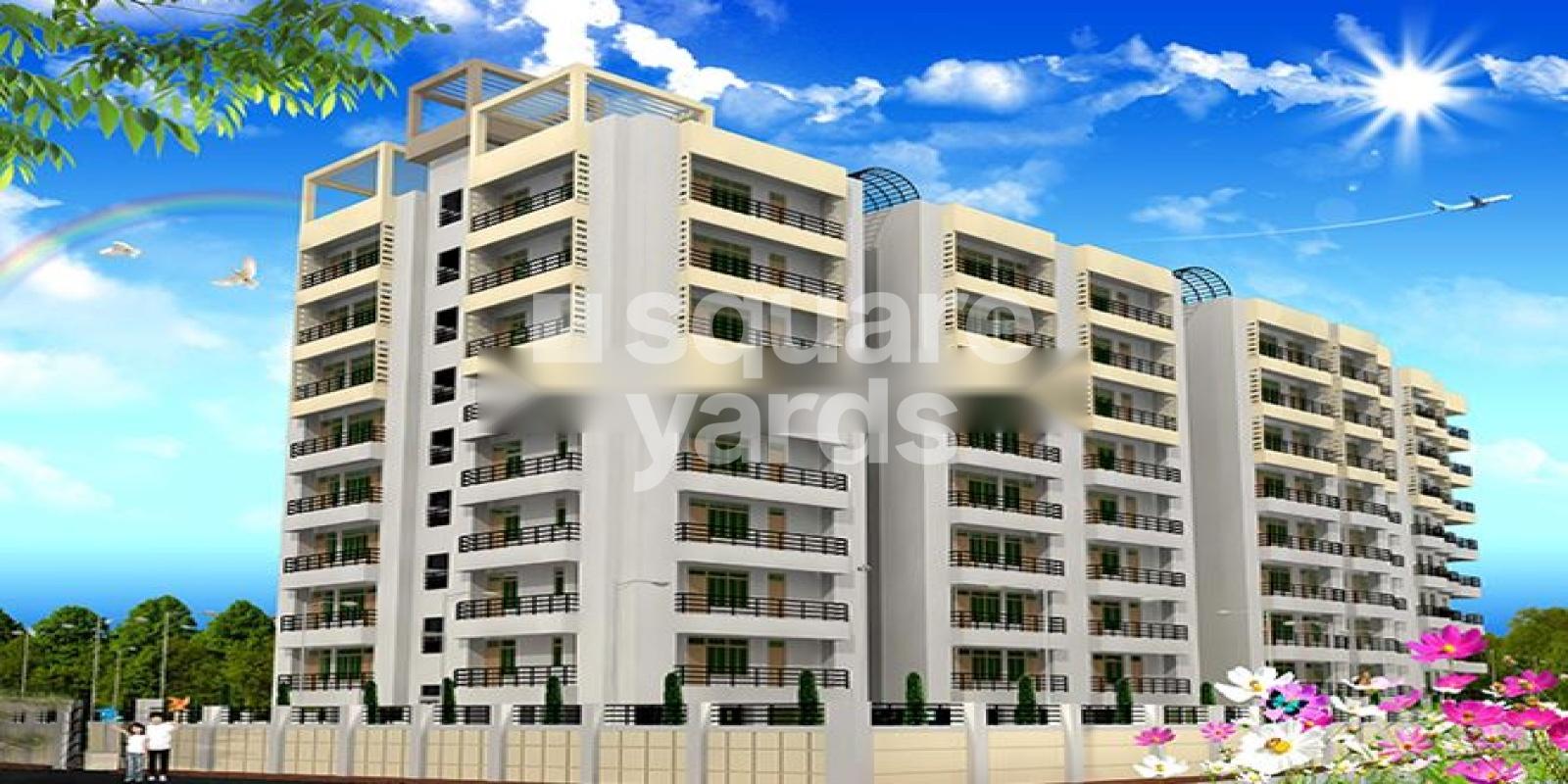 Siddhi Vinayak Apartments residential project in Shivpur