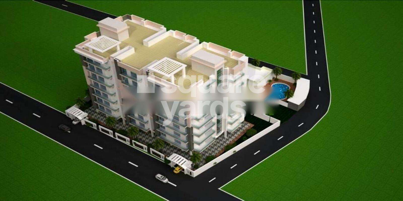 Siddhi Vinayak Premium Apartment Cover Image