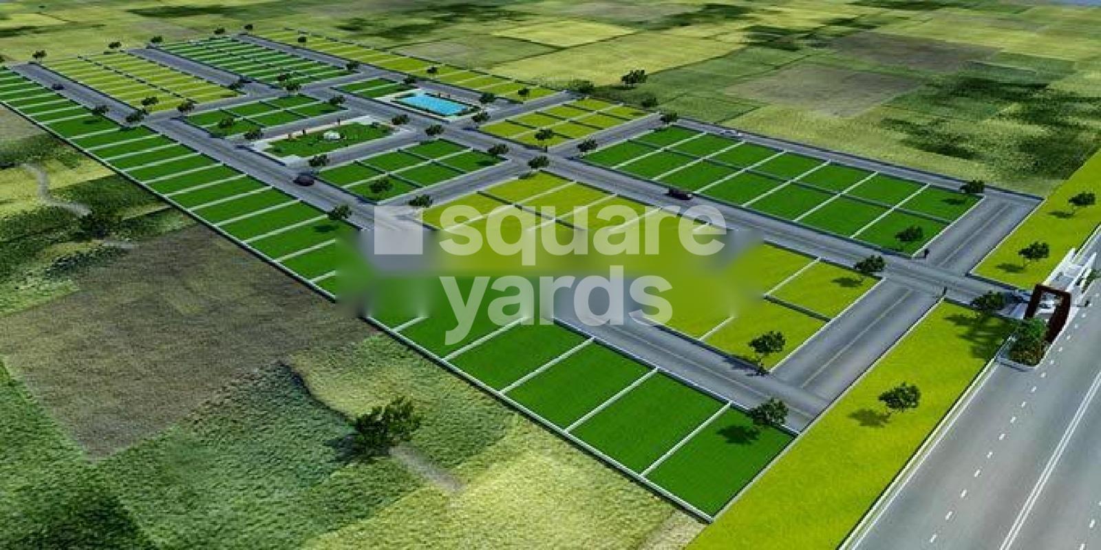 Sparrow Homes residential project in Darekhu
