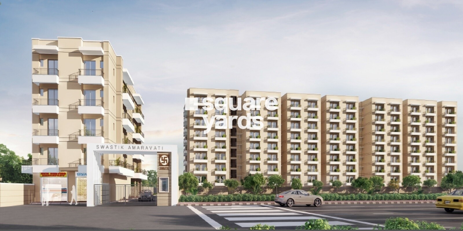 Swastik Amaravati, Ramnagar, Varanasi