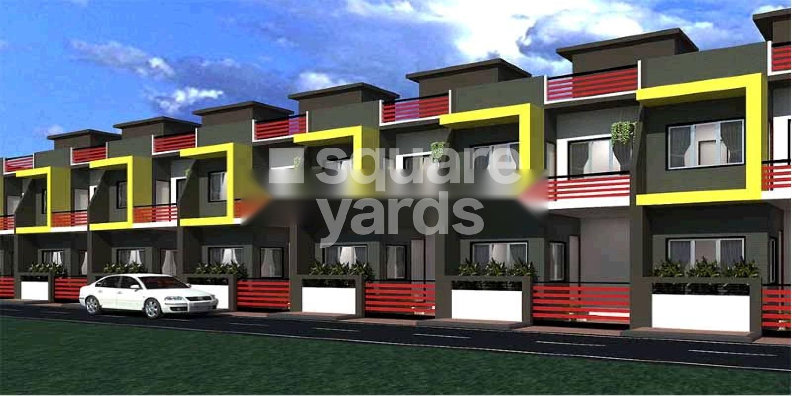 Thakur Evergreen Villa