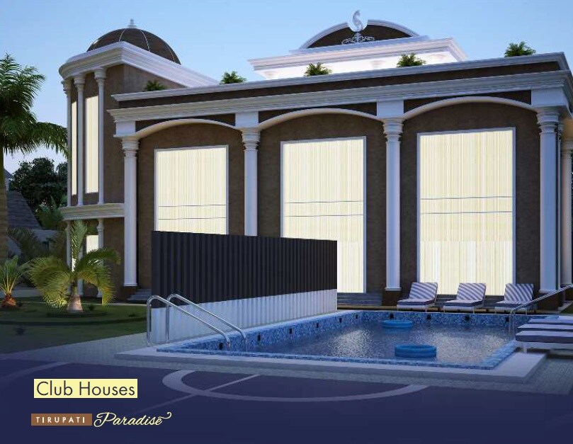 Tirupati Paradise Varanasi