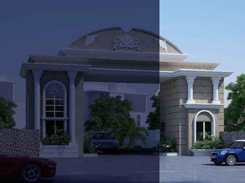 Tirupati Paradise Varanasi