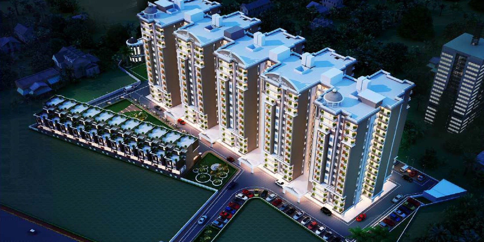 Tirupati Paradise Varanasi
