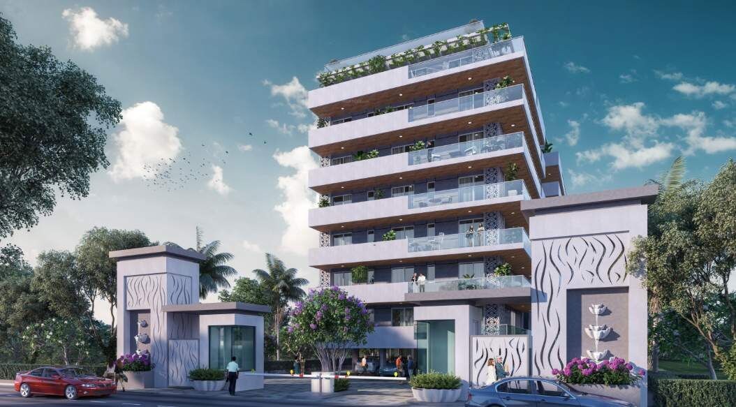 Shree Tridev Elite Apartment Exteriors
