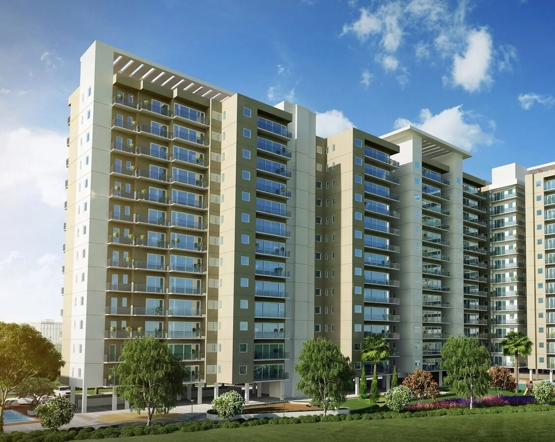 Tridev Indraprastha Apartment Exteriors 1