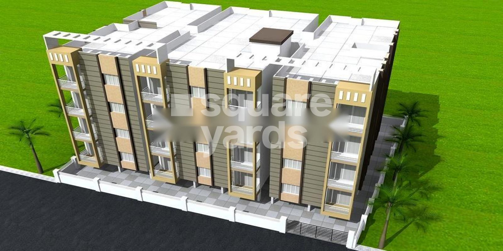 Vaibhavi Apartments, Chotta Chuppepur, Varanasi