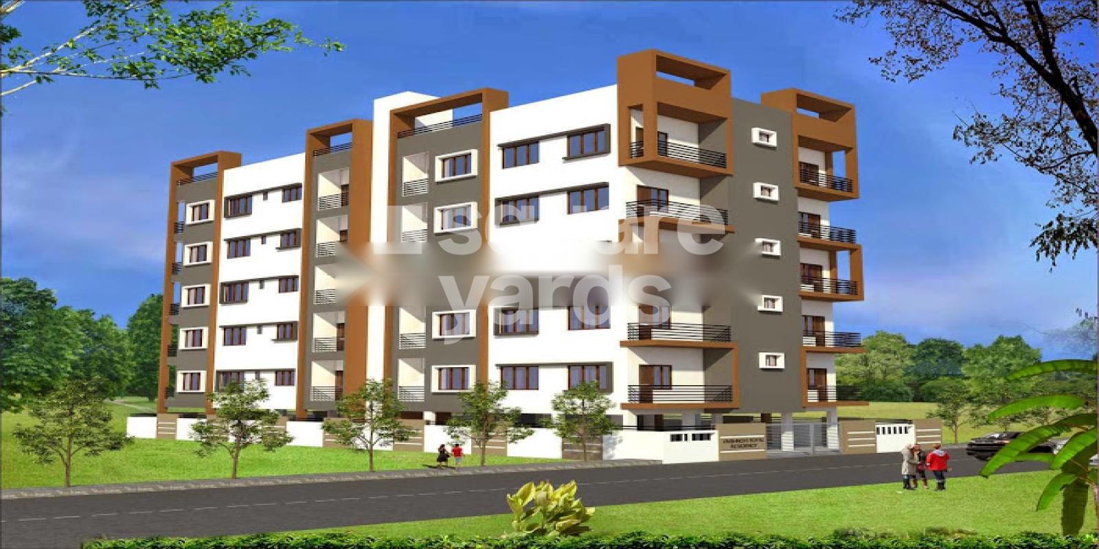 Vaishnavi Royal Residency residential project in Chitaipur