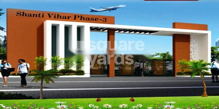 Vertexinn Shanti Vihar Phase 3 Cover Image