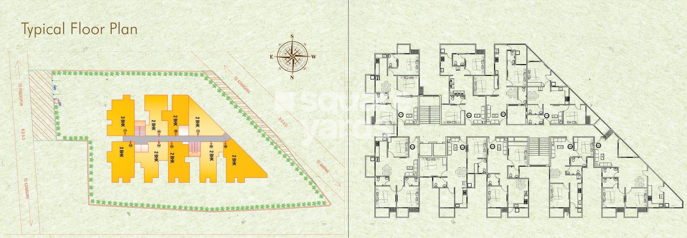 VHV Happy Homes 2 0 Floor Plans