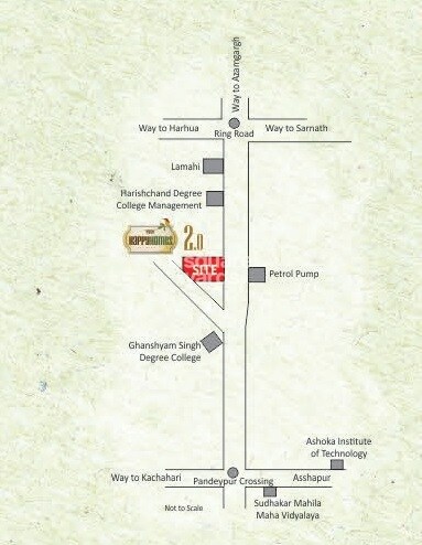 VHV Happy Homes 2 0 Location Image