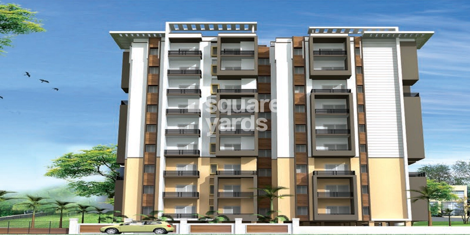 VHV Happy Homes 2 0 residential project in Soyepur