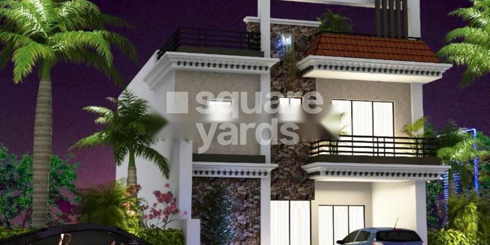 Vidhan Enclave residential project in Shivpur
