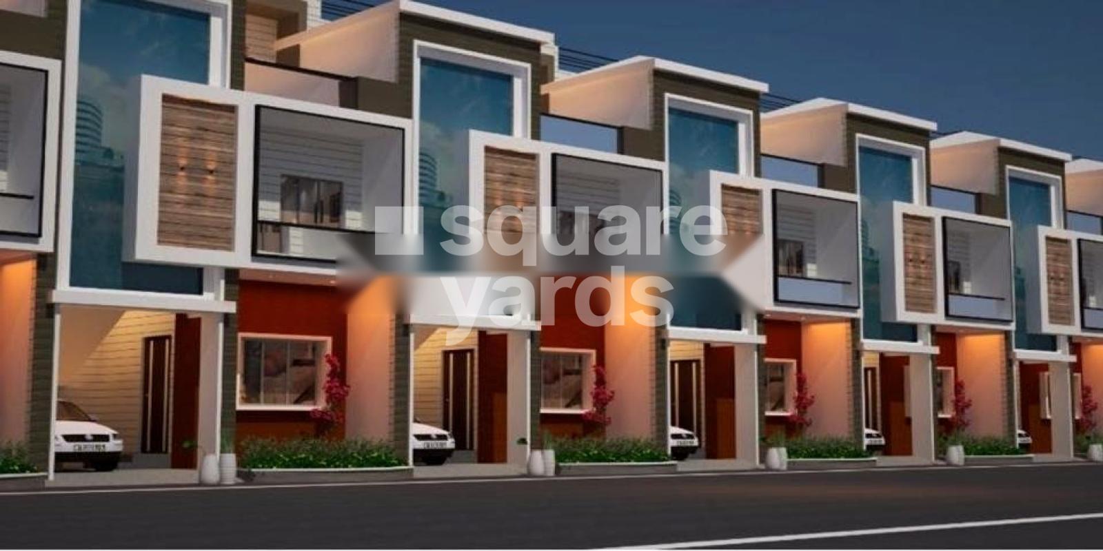 Vidhan Krishna Residency