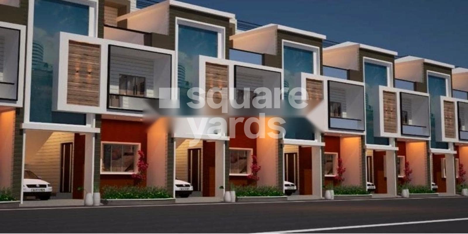 Vidhan Krishna Residency