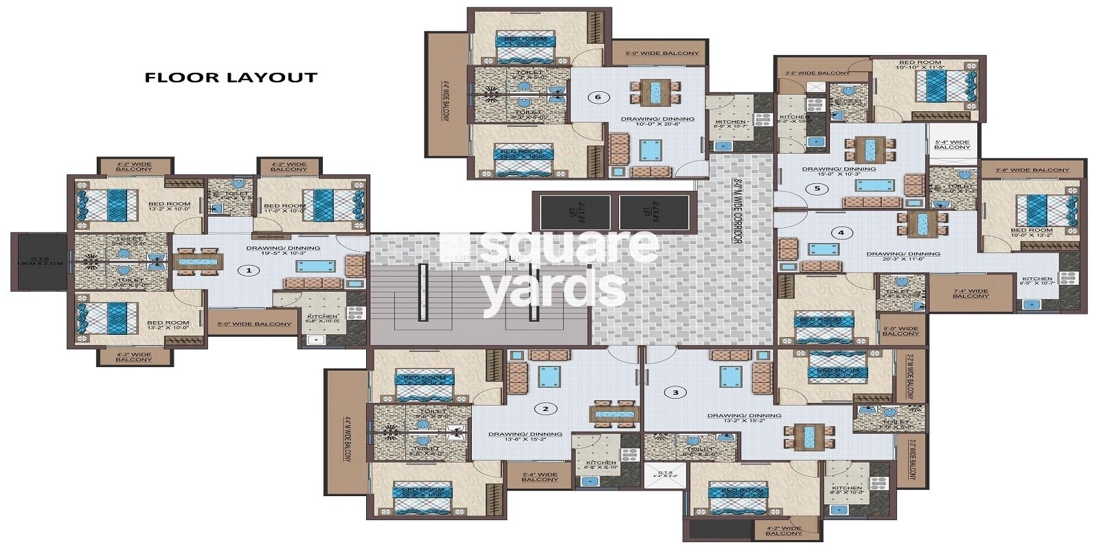 Vidhan Royal Paradise