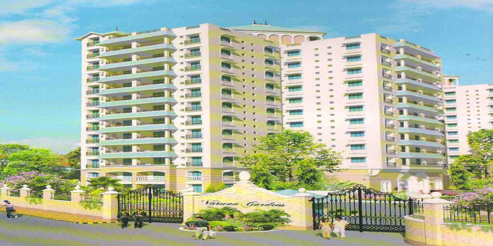 Vinayak Varuna Gardens