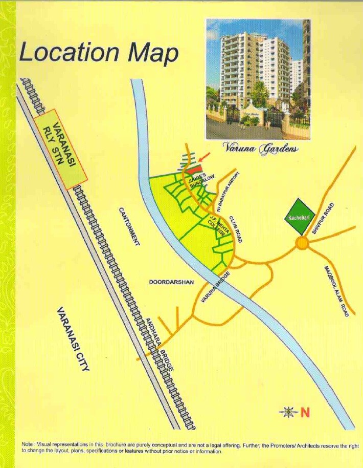 Vinayak Varuna Gardens