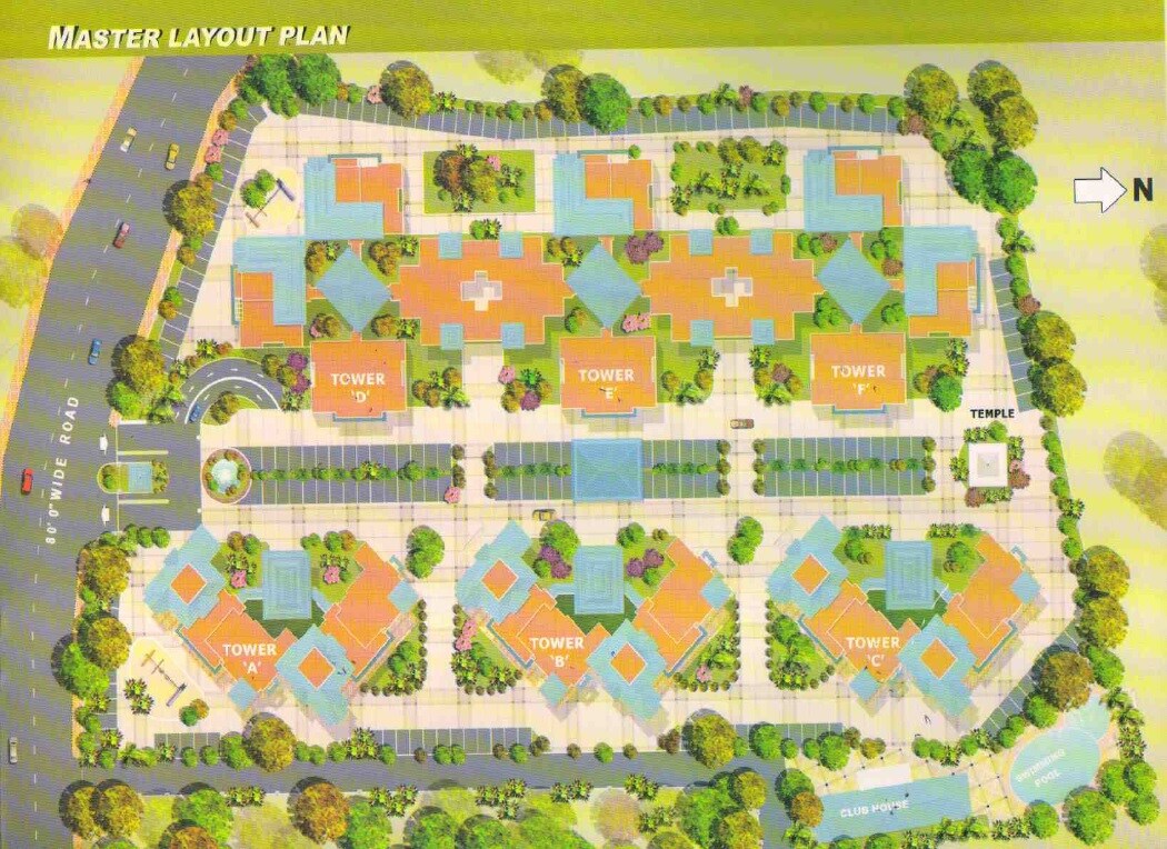 Vinayak Varuna Gardens