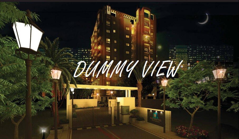 Virat Lavanya Apartment Exteriors