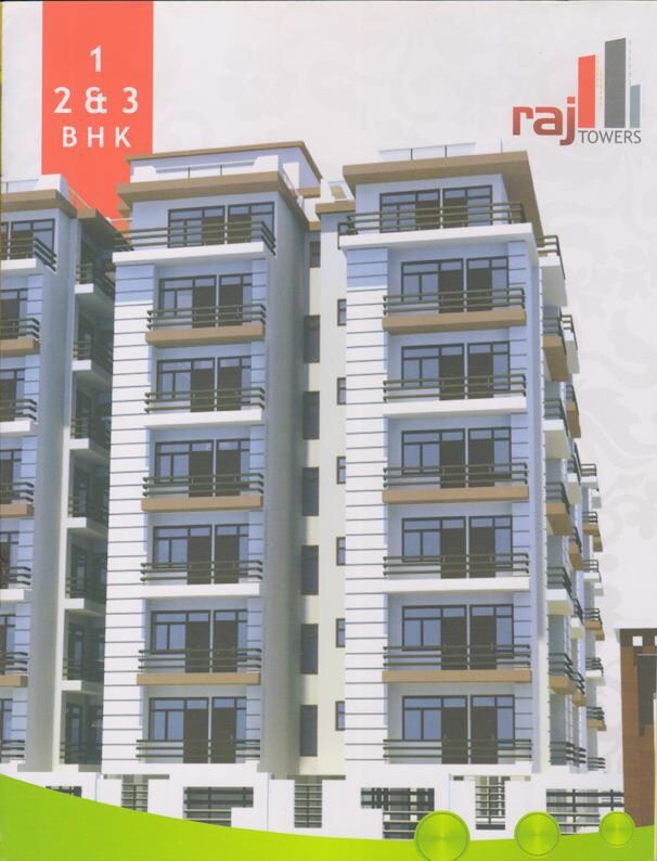 Visionary Raj Tower Apartment Exteriors