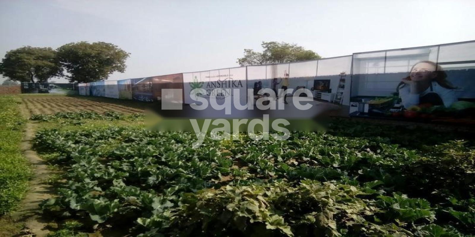 Winsome Anshika Green residential project in Rohania