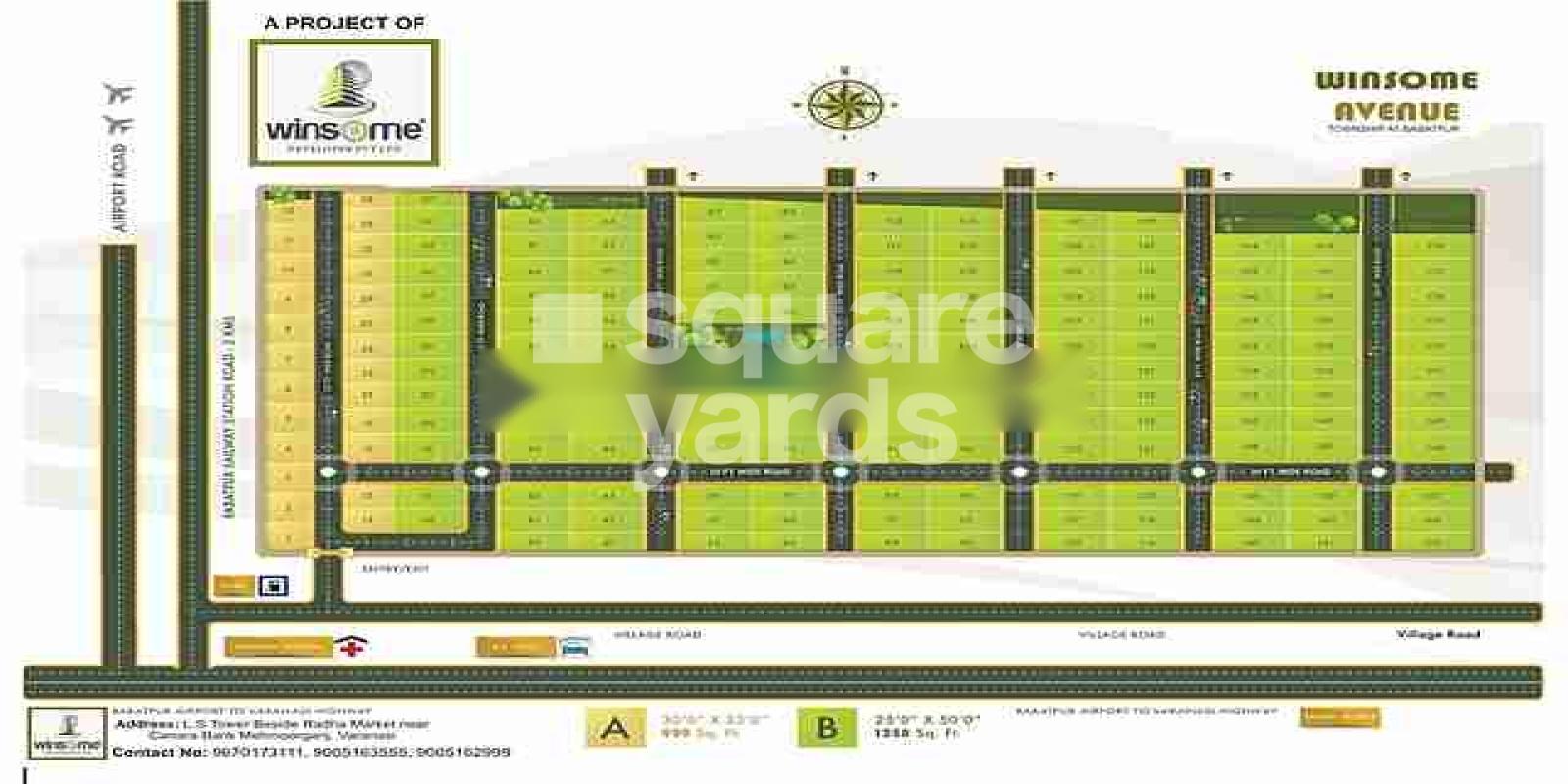 Winsome Avenue Featured Image