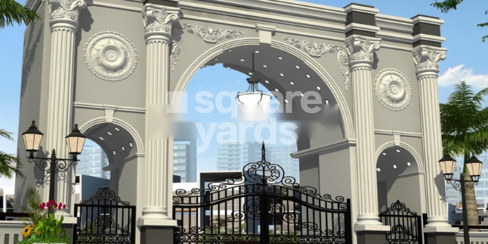 Winsome Harsh Palatial
