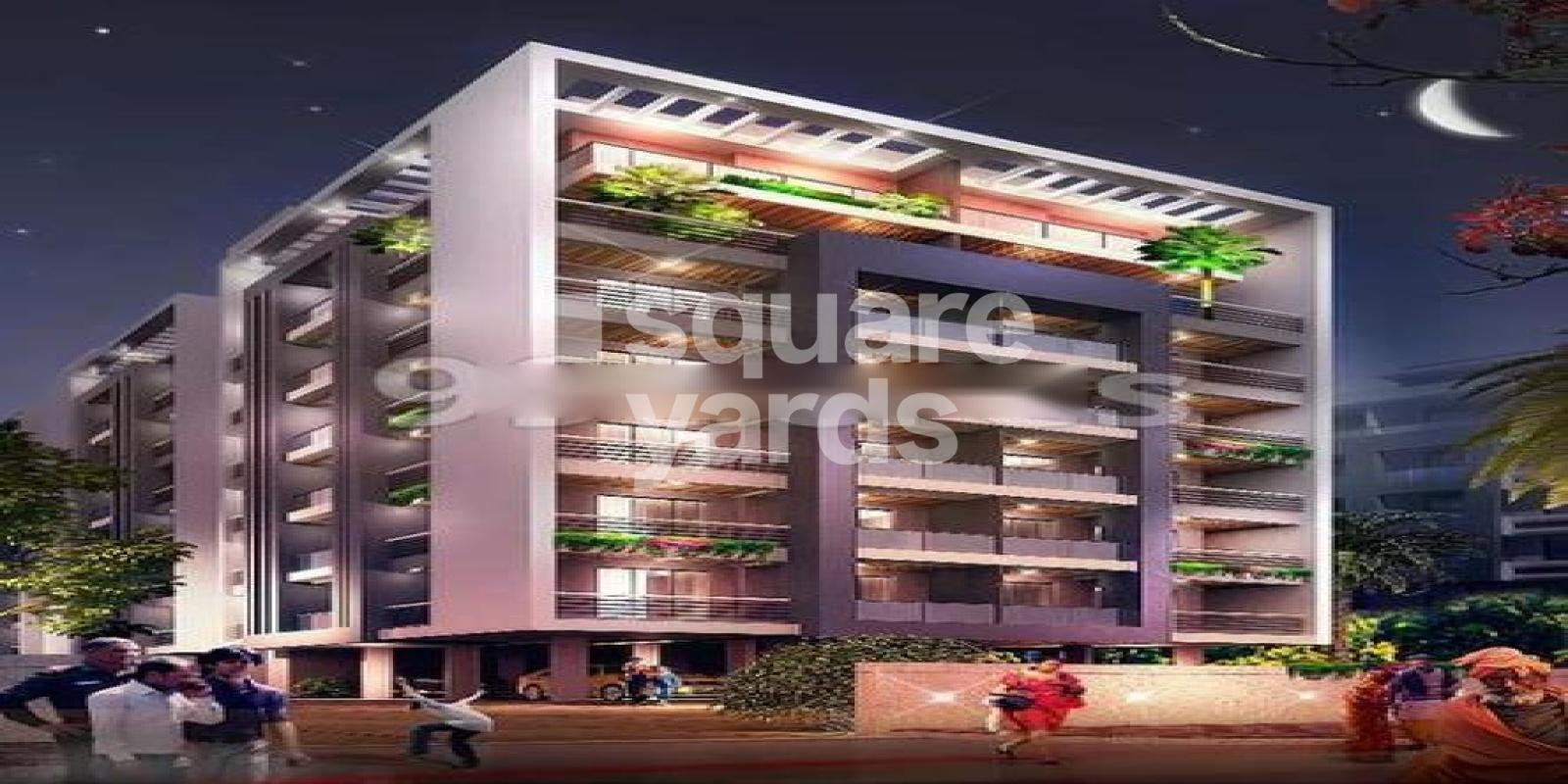 YG Vijay Shree Heights