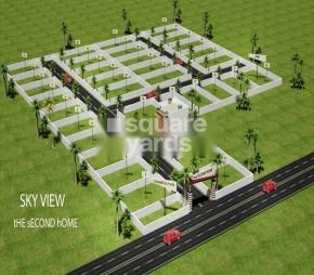99 Square The Second Home residential project in Kaazi Sarai