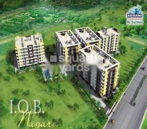 Agrani IOB Nagar, Kesharipur, Varanasi