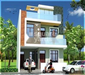 Astha Mahamanapuri Colony