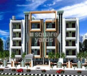 Dhairya Residency