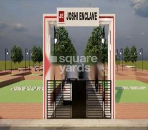 Kanisha Joshi Enclave