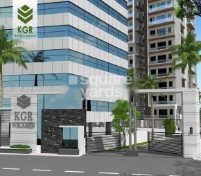 KGR Walgreen Apartment