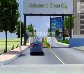 Nilgiri Green City residential project in Parao