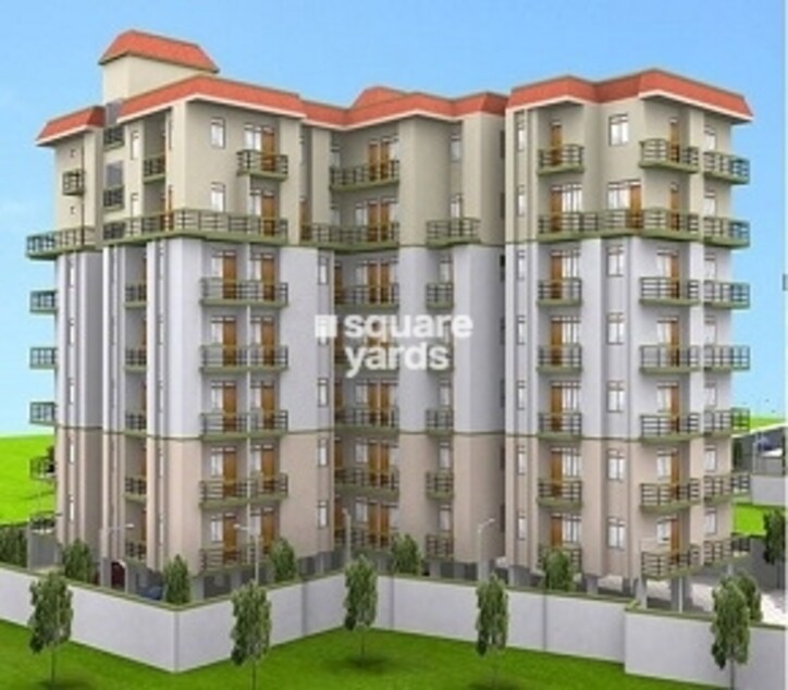 Roma Ganpati Residency Cover Image