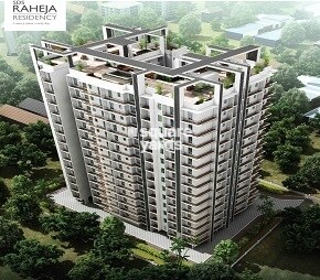 SDS Raheja Residency