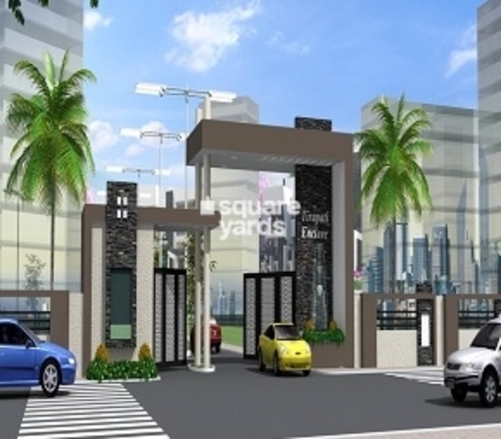 Tirupati Hispan Tirupati Enclave Cover Image