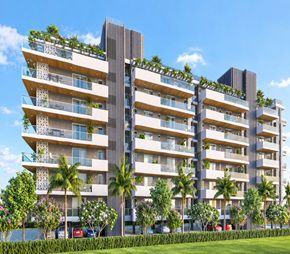 Shree Tridev Elite project in Taktakpur, Varanasi