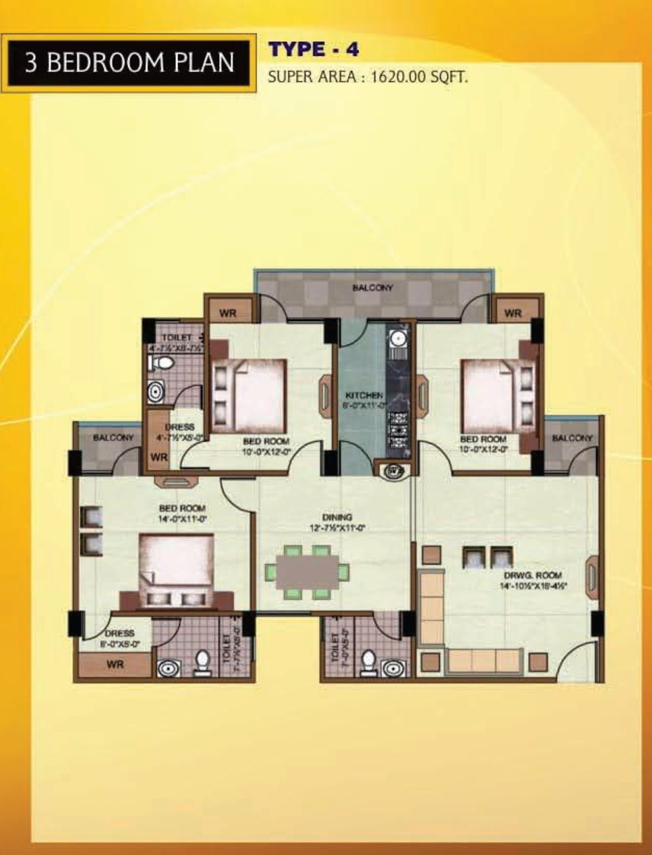 rudra heights apartment 3 bhk 1620sqft 20240105170129