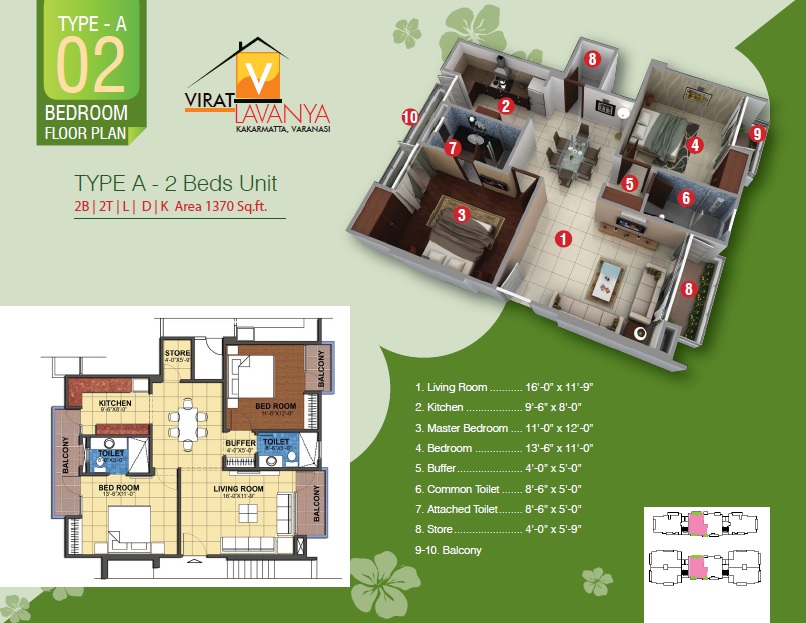 virat lavanya apartment 2 bhk 1370sqft 20242628162632