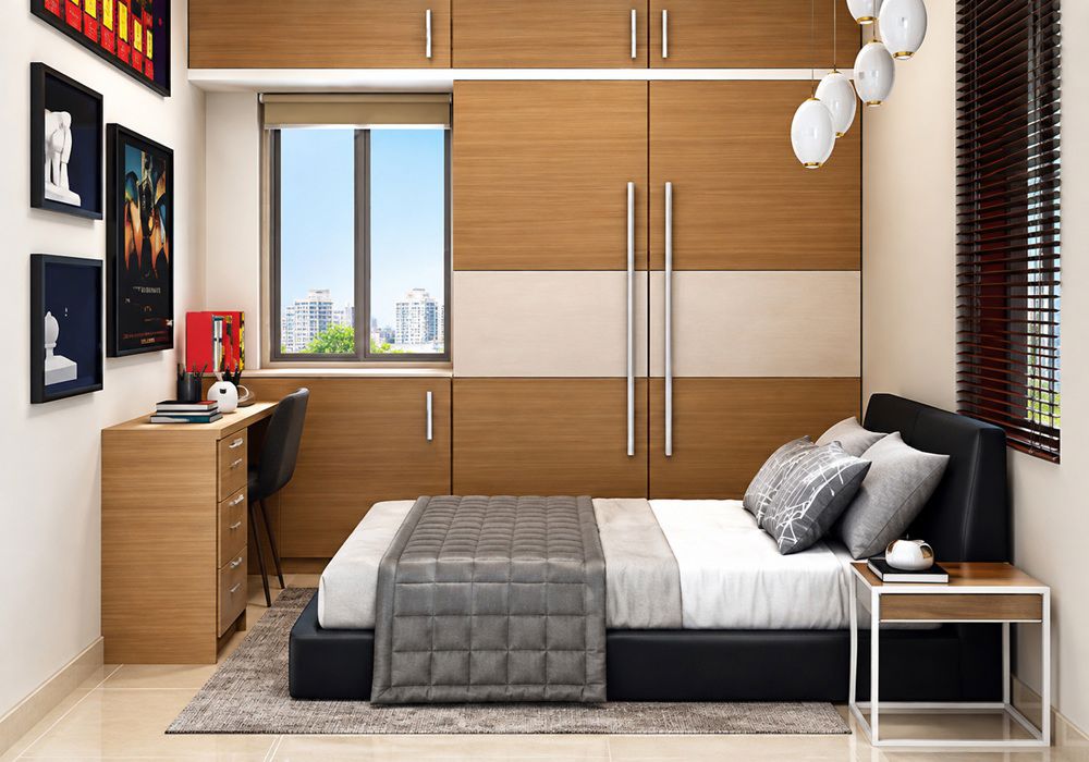 Aditya Elite Apartment Interiors