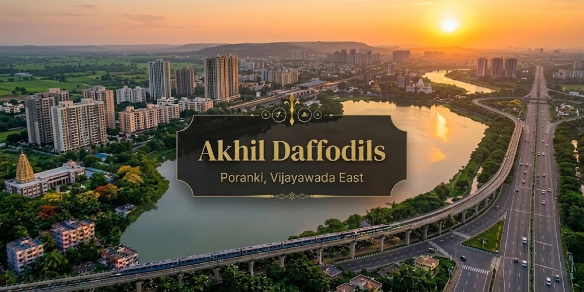 Akhil Daffodils, Poranki, Vijayawada