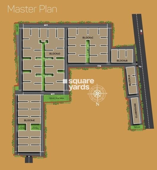 Amaravati icon Master Plan Image