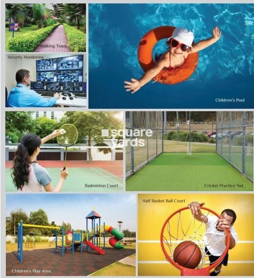 Amaravati icon Sports facilities Image