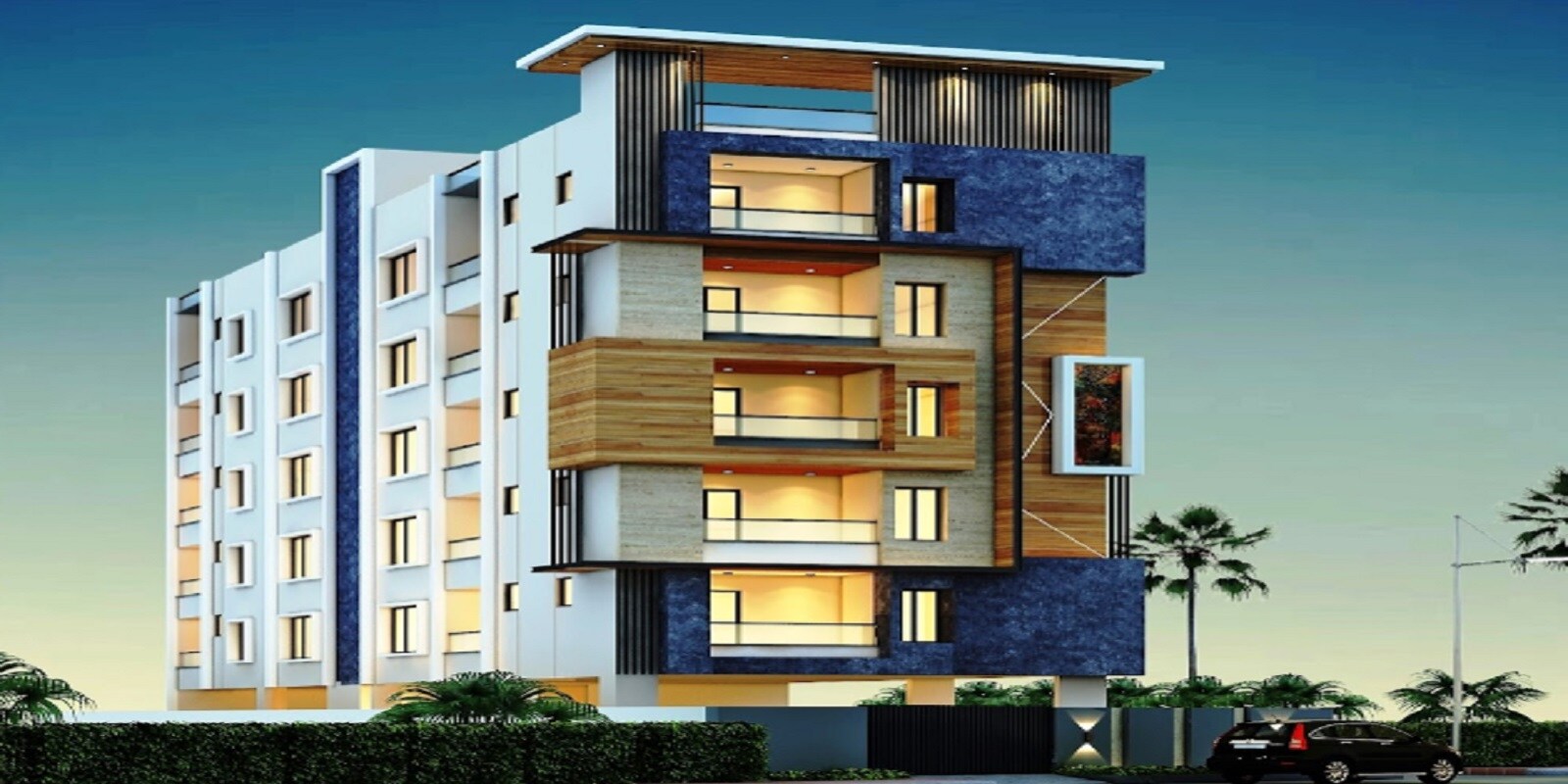 Andhra Ravuri Vista