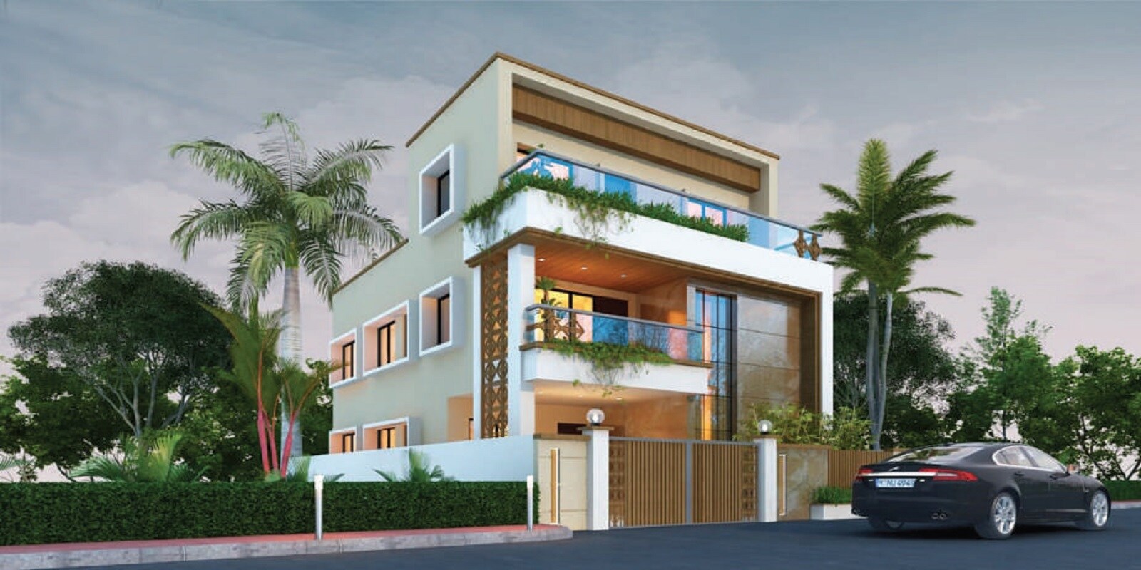 Anjani Sunrise Vistas, Gannavaram, Vijayawada