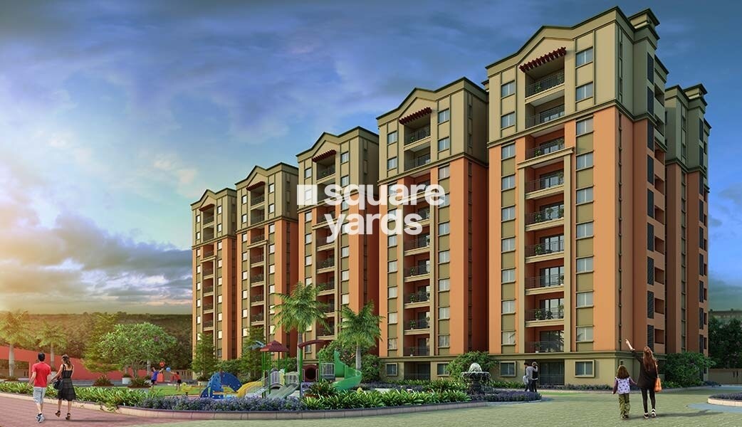 Aparna Amaravati One Amenities-Features