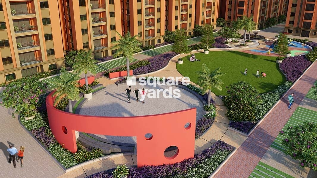 Aparna Amaravati One Amenities-Features